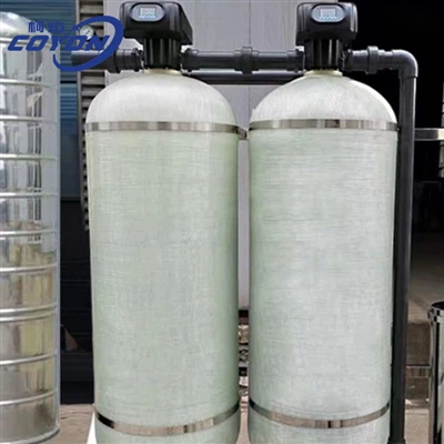 Toepassingsgebied van kwartszandfilter